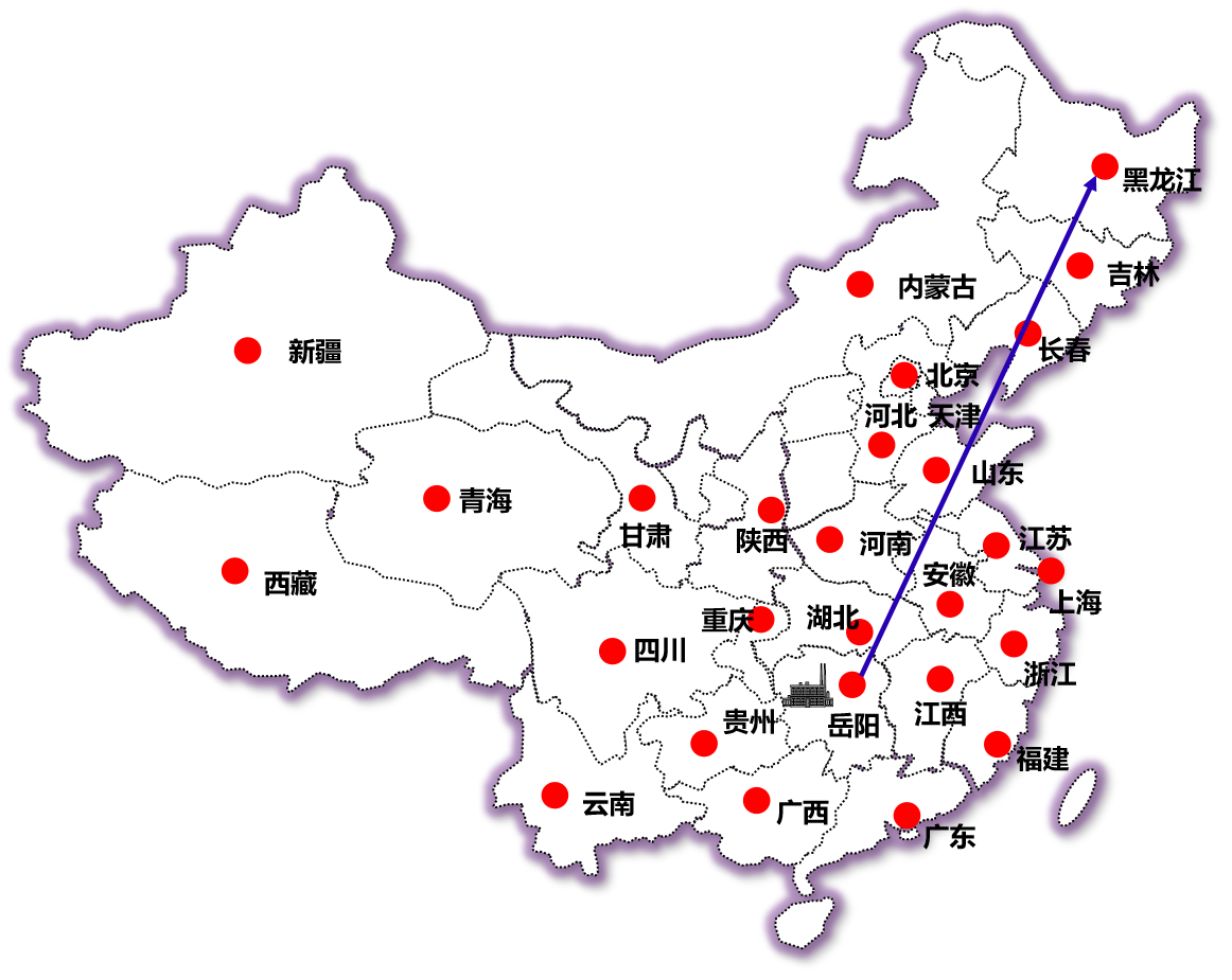 某制造業客戶 國內運輸業務